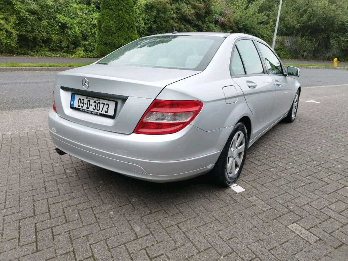 09 Mercedes C200 CDI NCT till 01/26 - Image 3