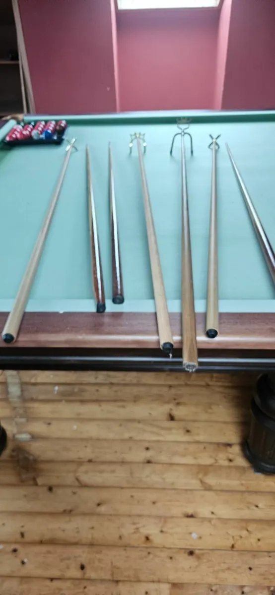Snooker table - Image 3
