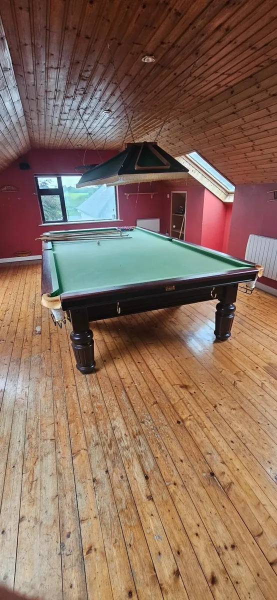 Snooker table - Image 2