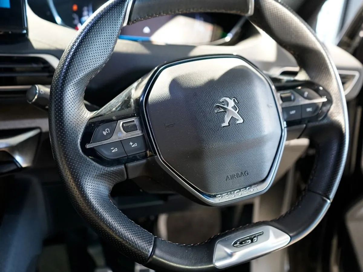 2022 Peugeot 5008 FL GT 1.5 Blue HDI 130 - Image 4
