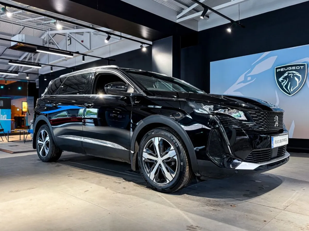 2022 Peugeot 5008 FL GT 1.5 Blue HDI 130 - Image 1
