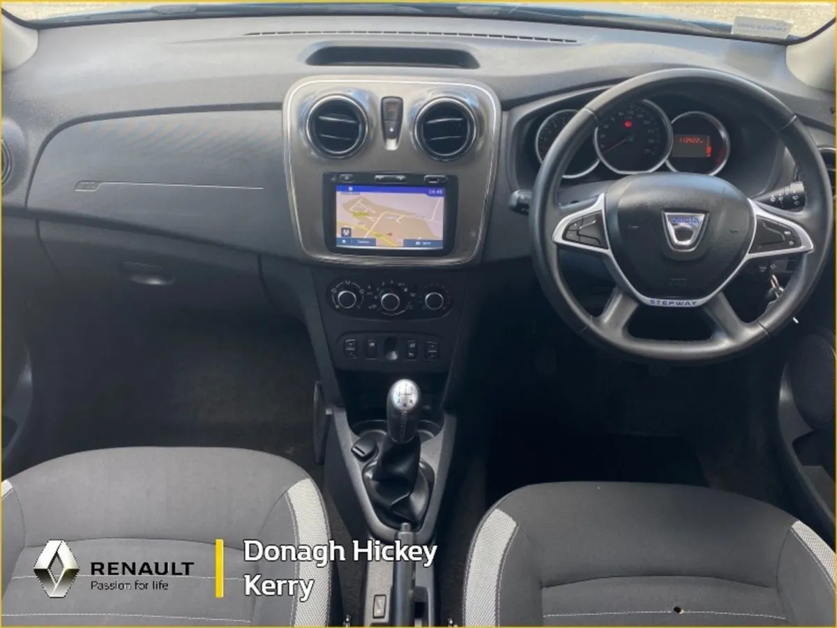 Dacia Logan 1.5 dCi 90 Signature Stepway - Image 2