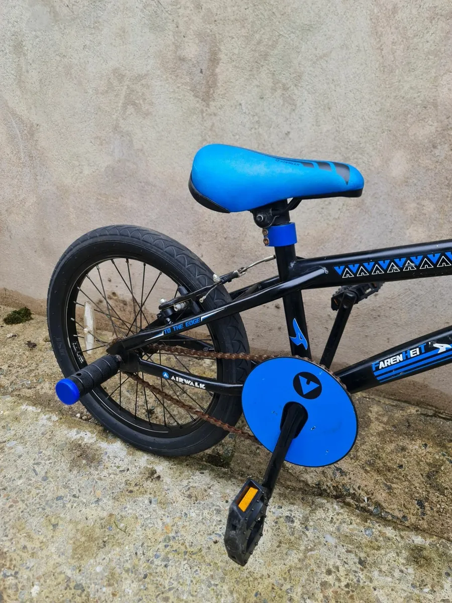 'Airwalk' BMX Kids Bicycle - Image 4