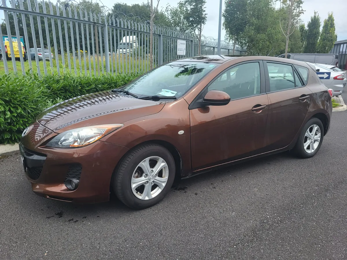 2013 Mazda Mazda3 1.6D Executive Model - Image 1