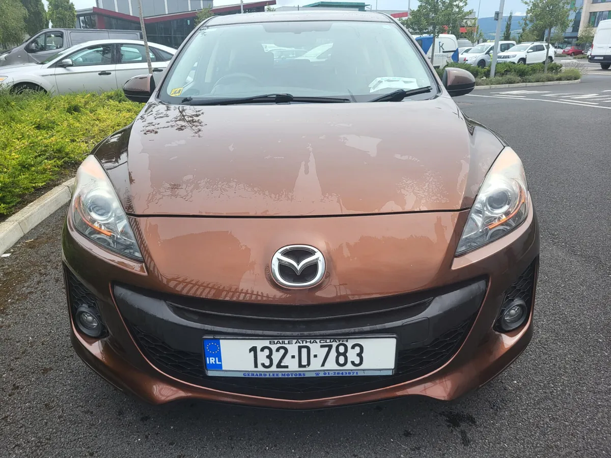 2013 Mazda Mazda3 1.6D Executive Model - Image 3