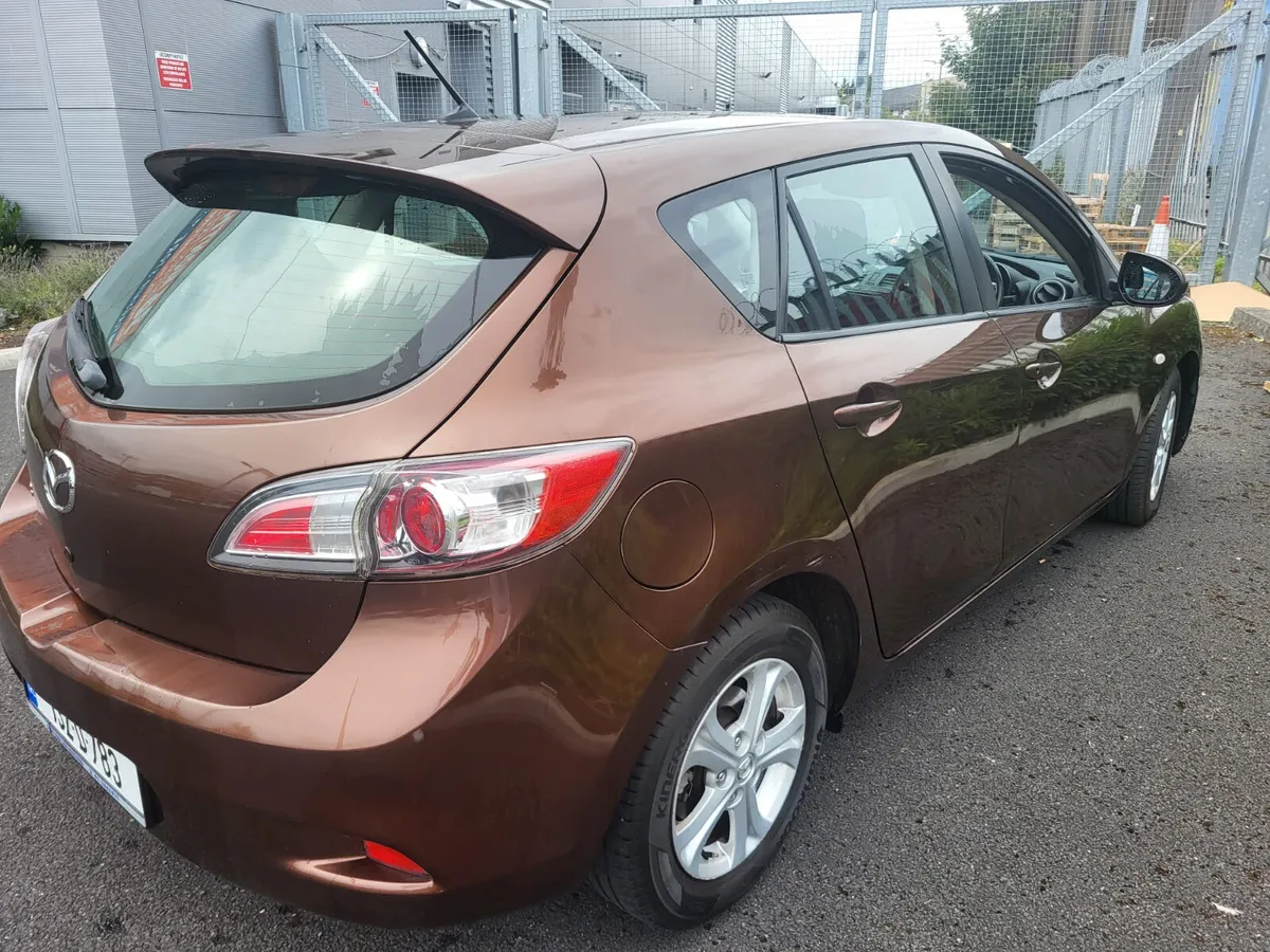 2013 Mazda Mazda3 1.6D Executive Model - Image 4