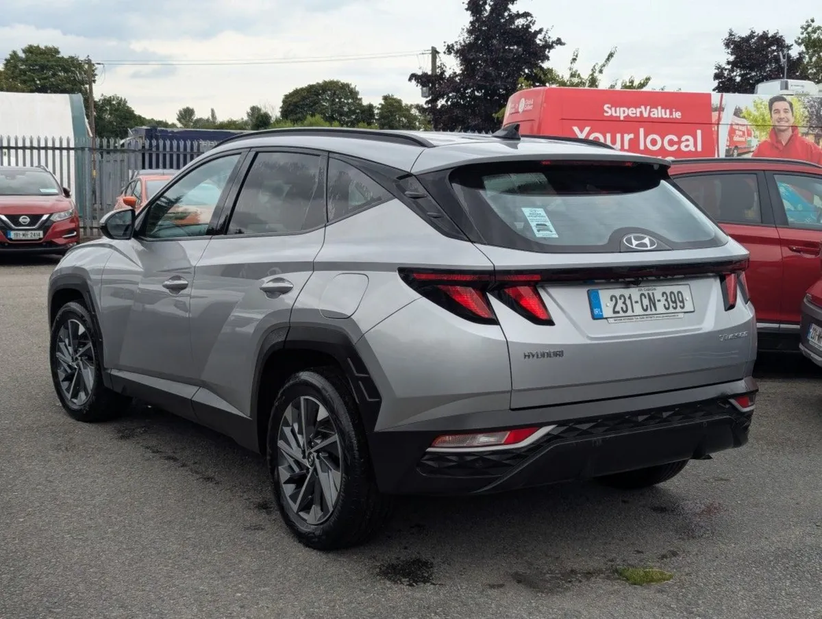 Hyundai Tucson 1.6d Executive  just IN - Image 4