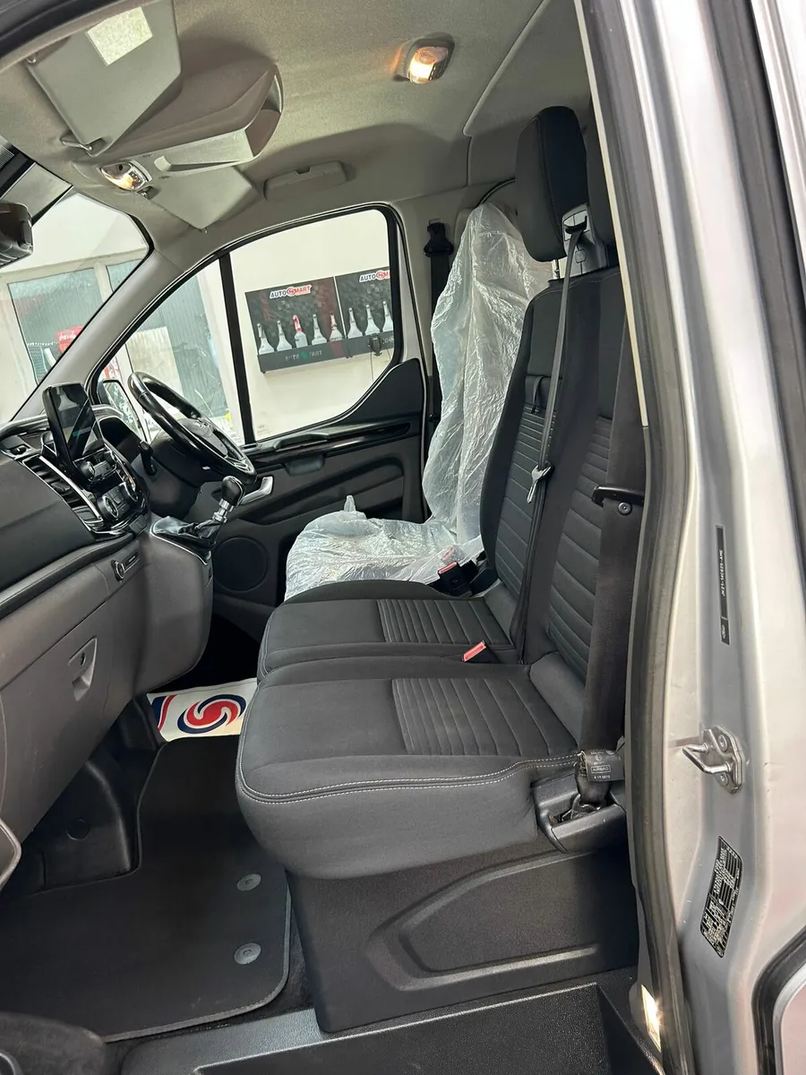 Ford Transit Custom 2019 - Image 2
