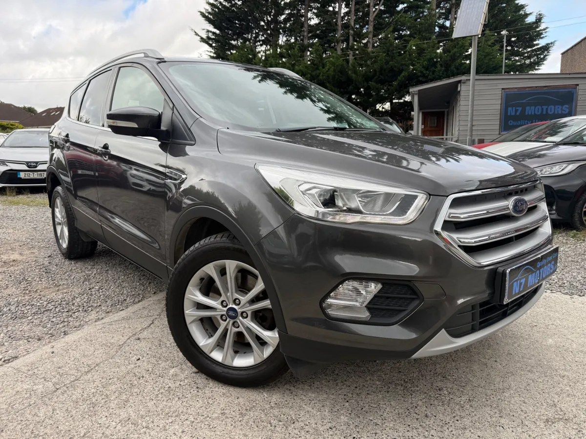 2018 Ford Kuga  1.5 TITANIUM - Image 1