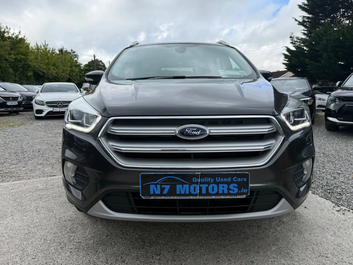 2018 Ford Kuga  1.5 TITANIUM - Image 2