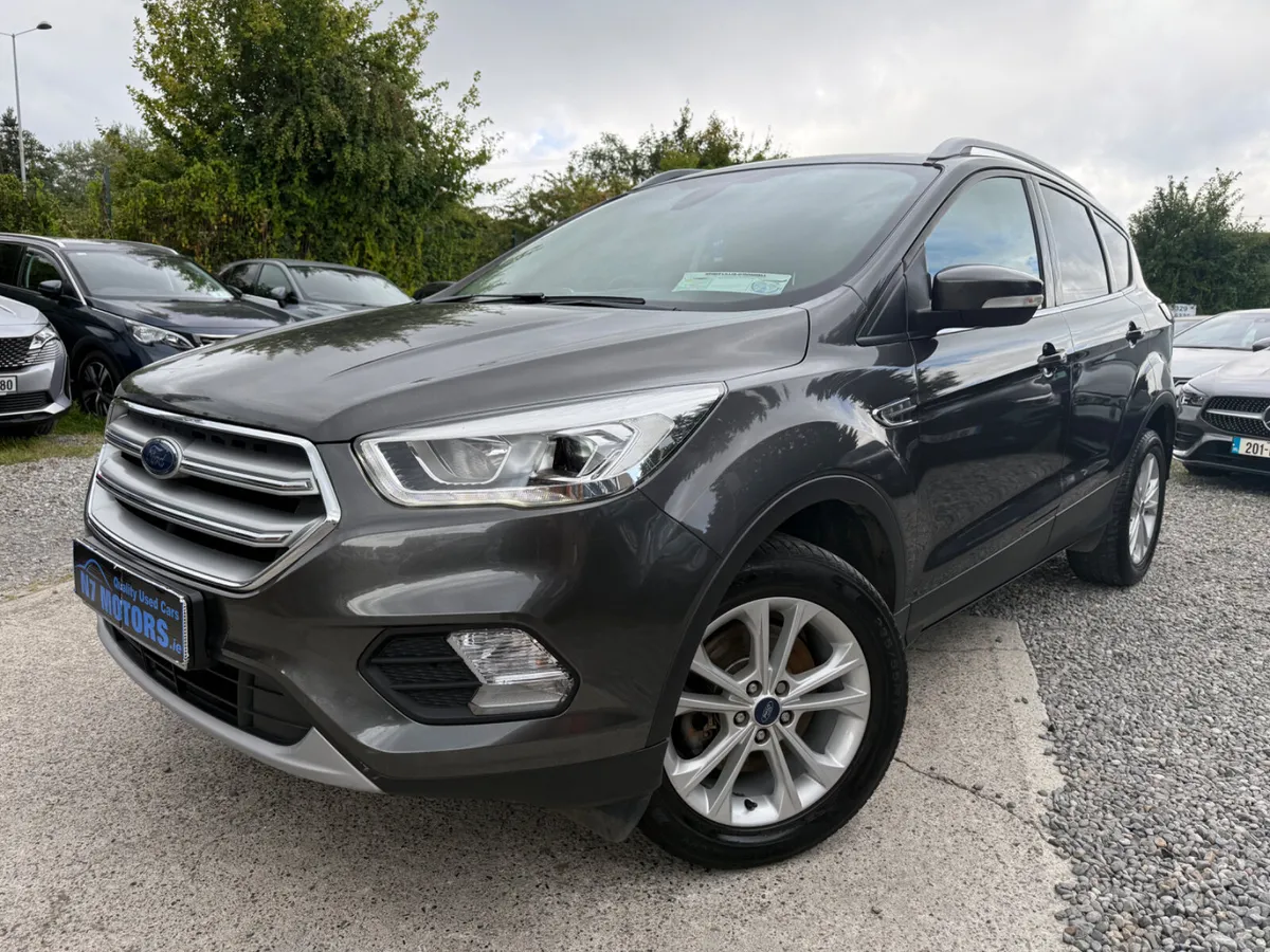 2018 Ford Kuga  1.5 TITANIUM - Image 3