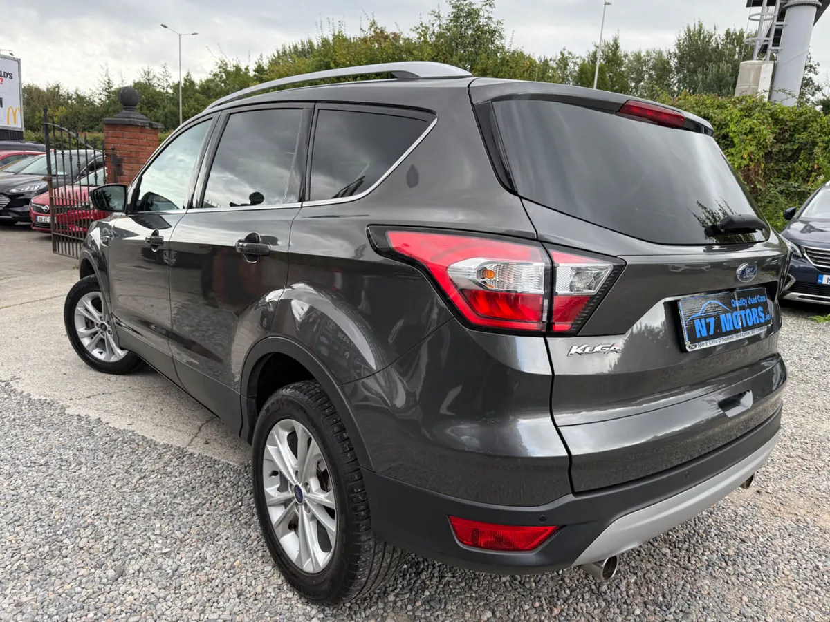2018 Ford Kuga  1.5 TITANIUM - Image 4