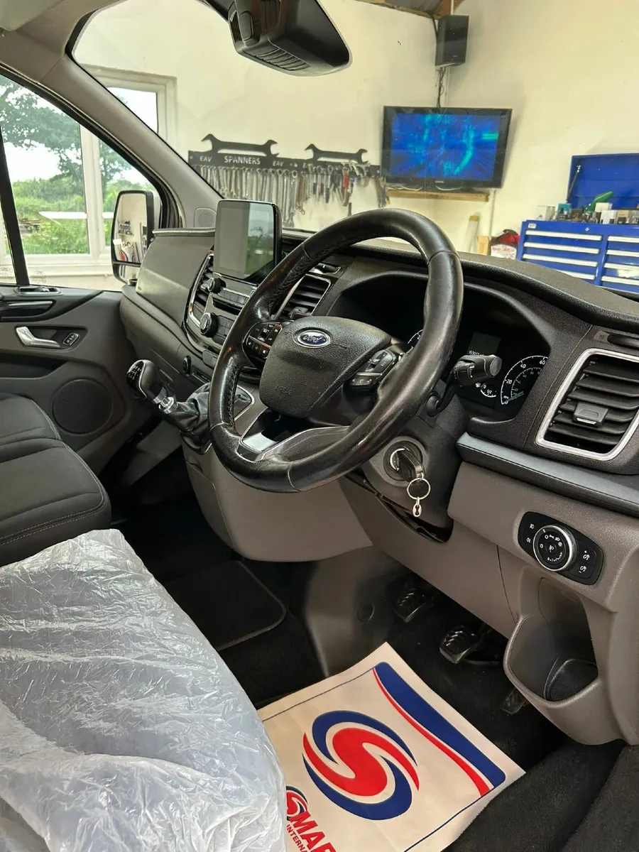 Ford Transit Custom 2019 - Image 3