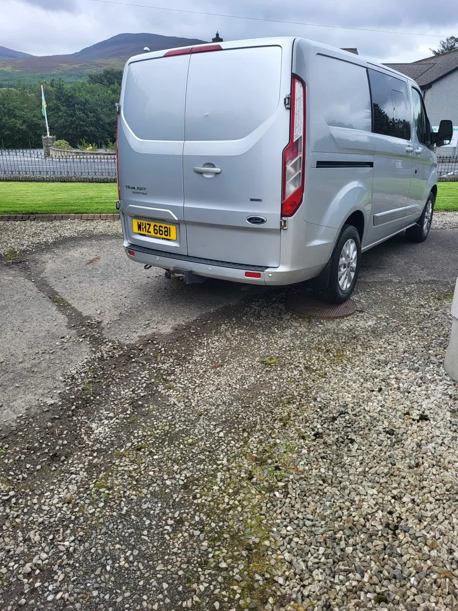 Ford Transit Custom 2019 - Image 4