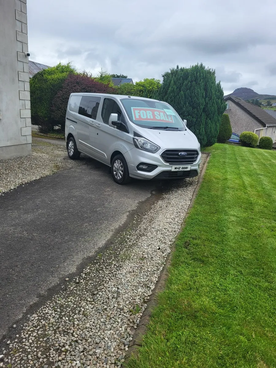 Ford Transit Custom 2019 - Image 1