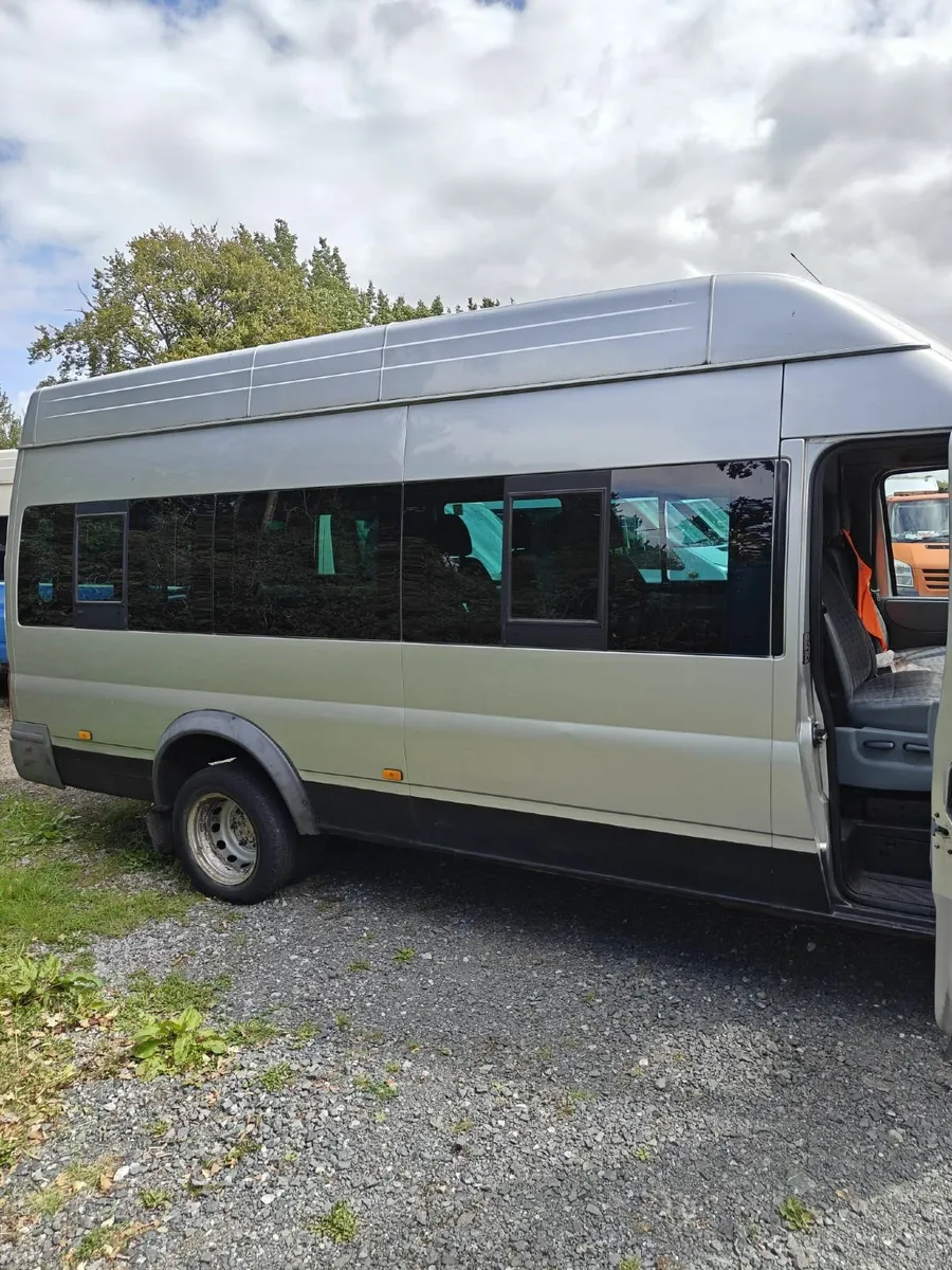 Ford Transit Wheel Chair Mini Bus 2009 - Image 3