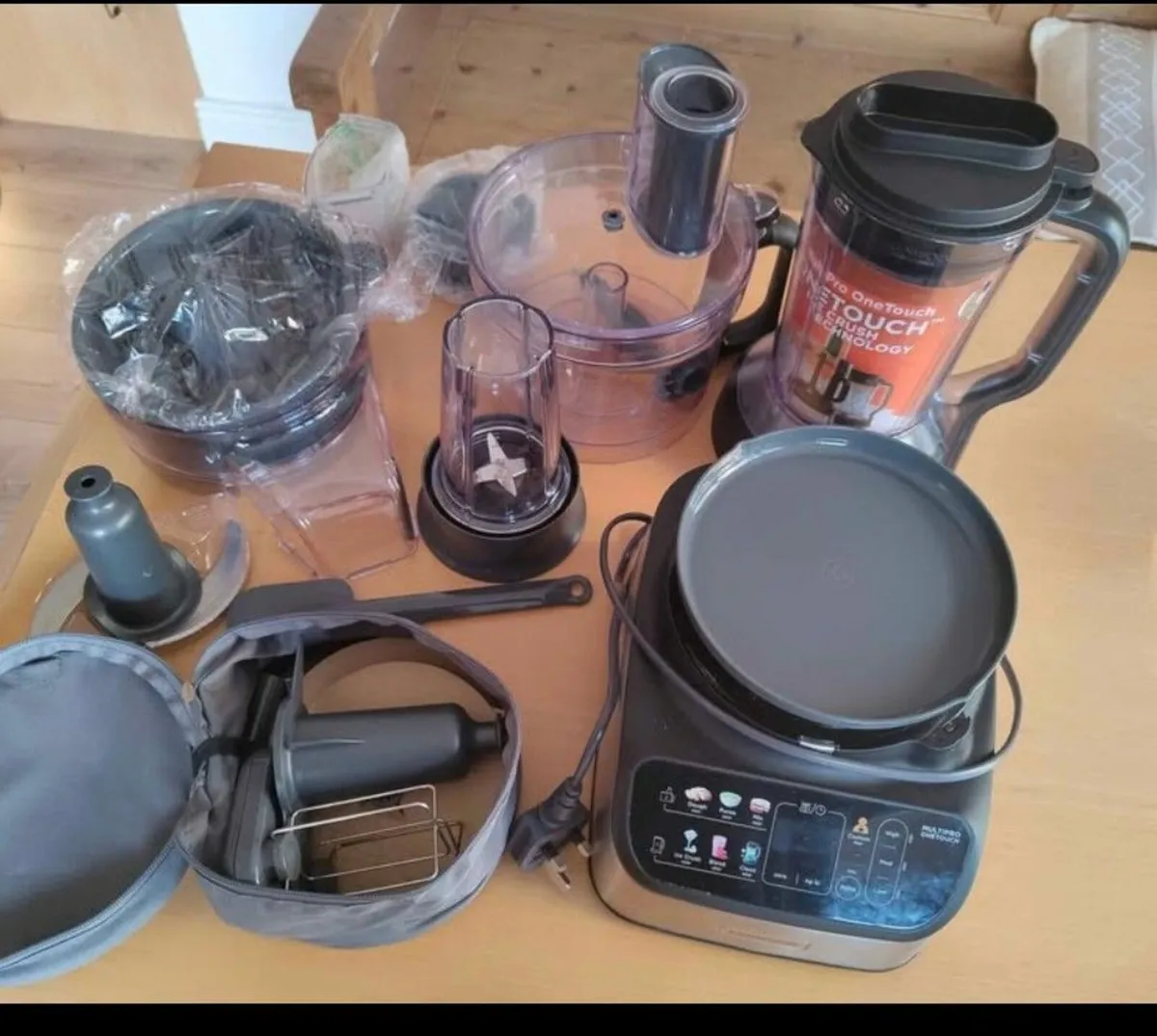Food Processor - Image 1