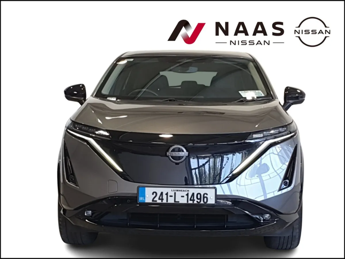 Nissan Ariya 63KW ADVANCE 4DR AUTO - Image 2