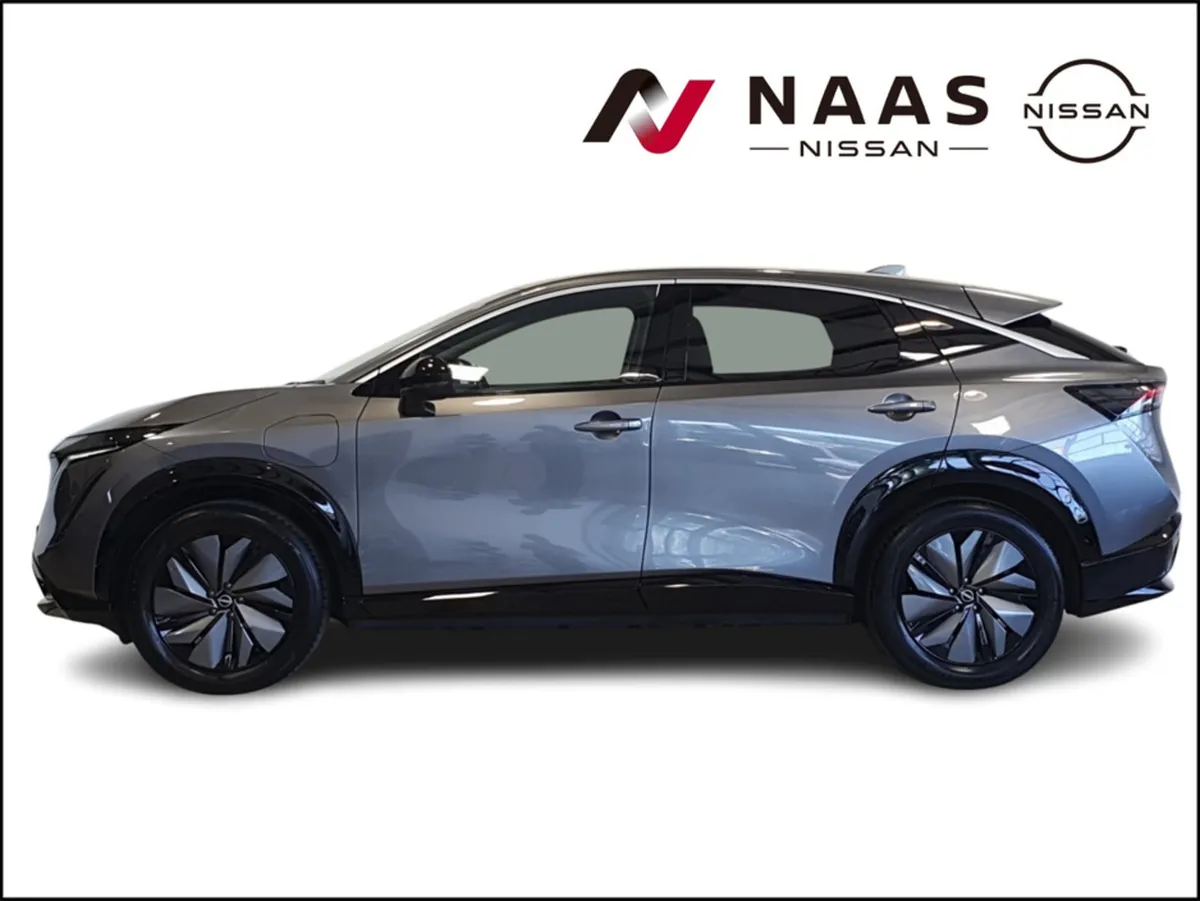 Nissan Ariya 63KW ADVANCE 4DR AUTO - Image 3