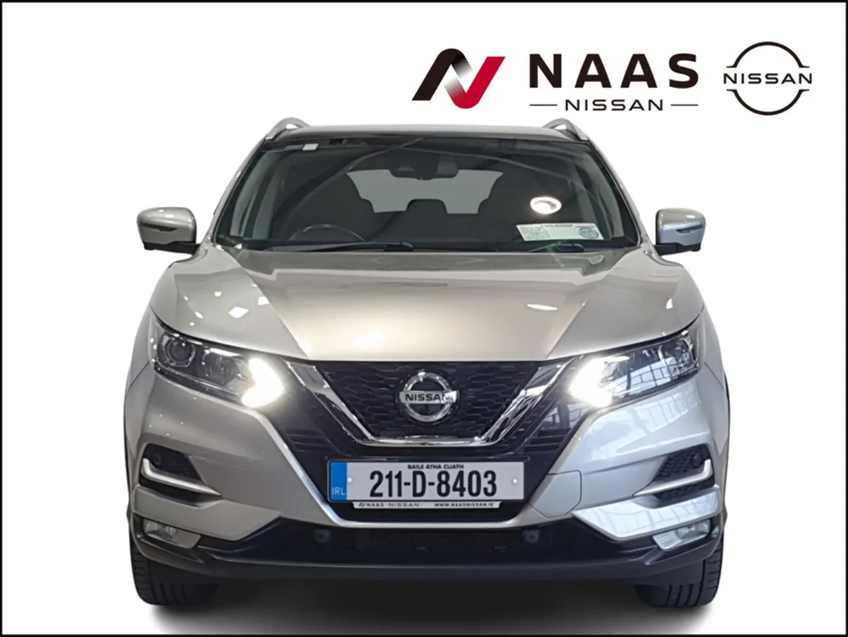 Nissan Qashqai 1.3 PET SV PREMIUM MY2 MY20 4DR - Image 3