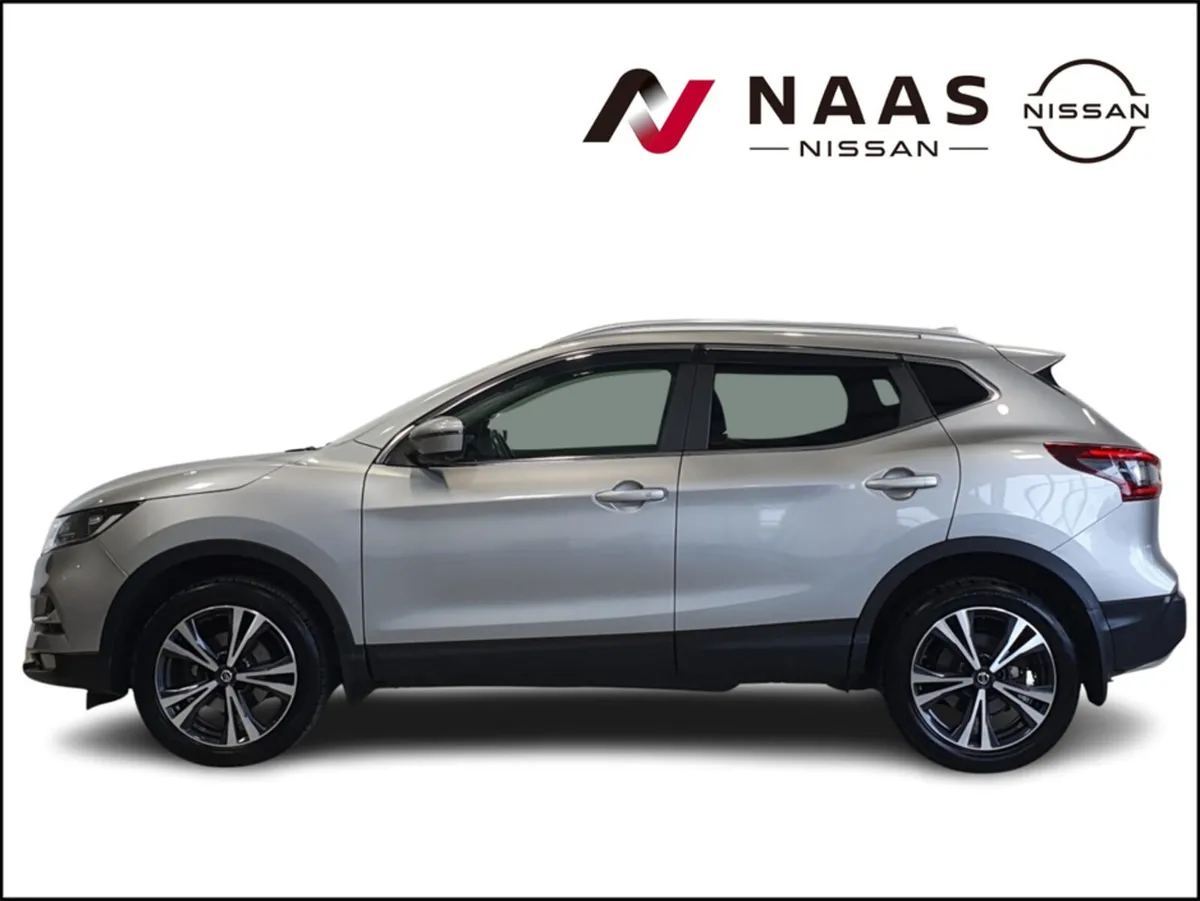 Nissan Qashqai 1.3 PET SV PREMIUM MY2 MY20 4DR - Image 4