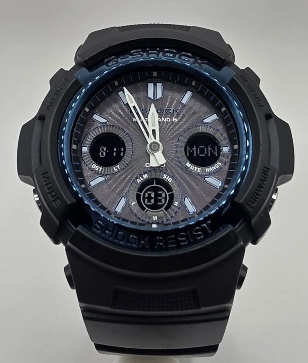 Casio G-Shock AWG-M100A - Image 1