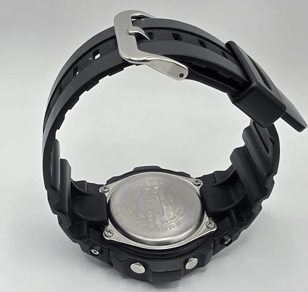 Casio G-Shock AWG-M100A - Image 3