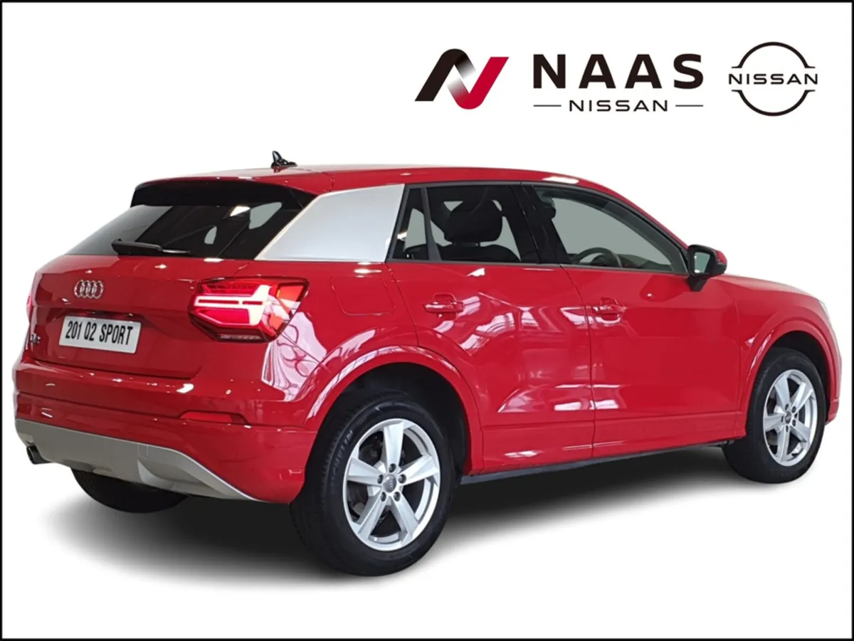 Audi Q2 1.0 SPORT TFSI - Image 4
