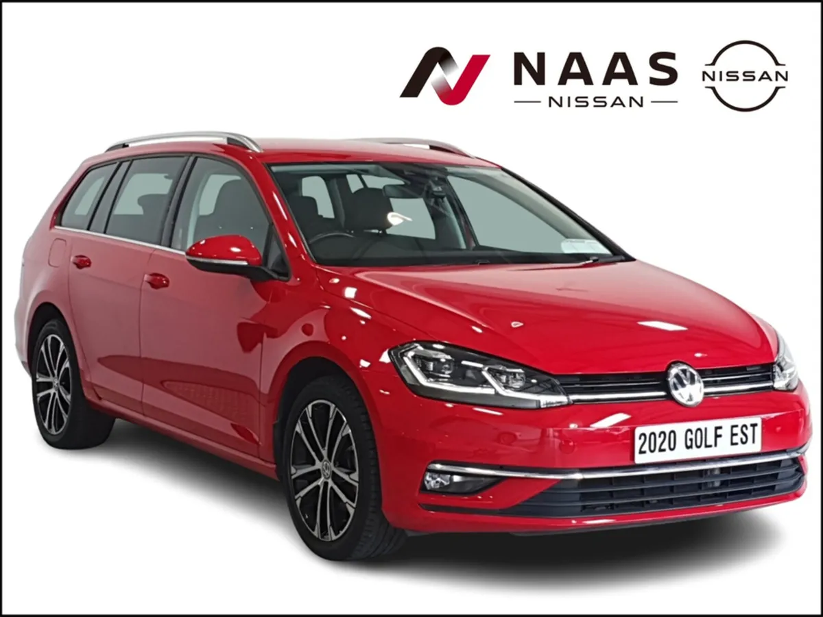 Volkswagen Golf HIGHLINE 1.2 TSI AUTOMATIC - Image 1