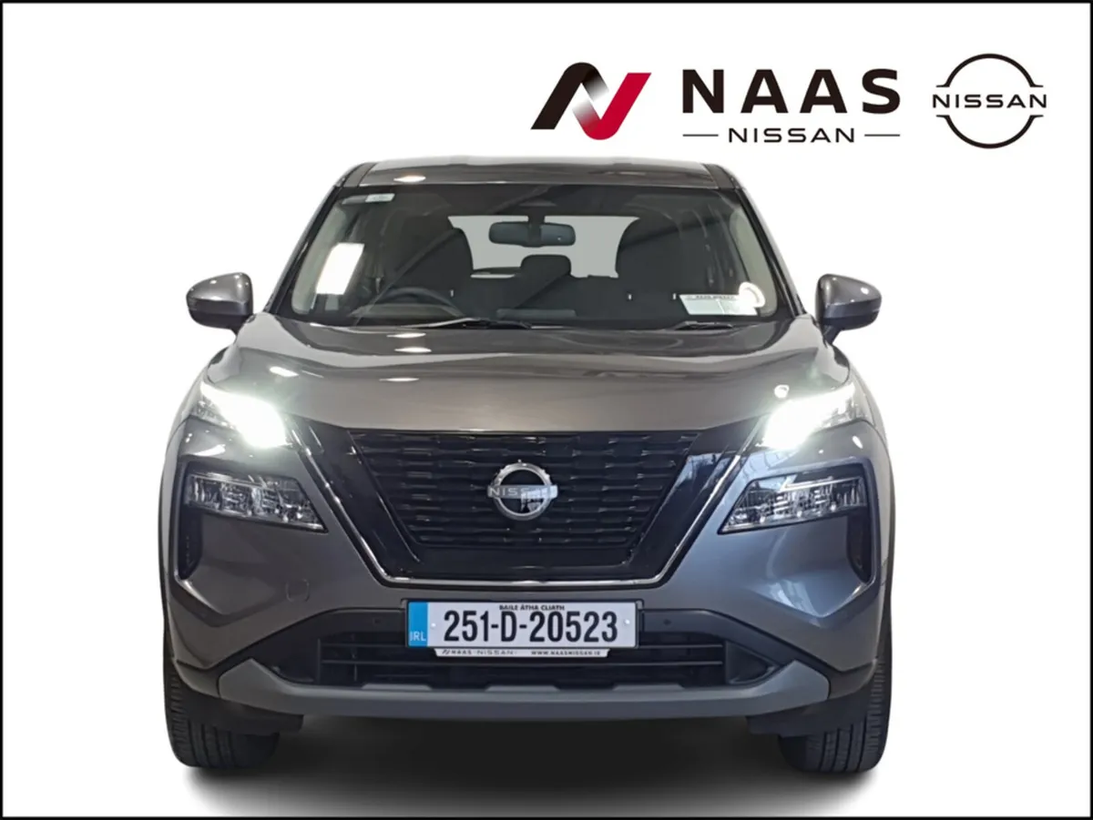 Nissan X-Trail EP SV 5 SEAT 5DR AUTO - Image 3