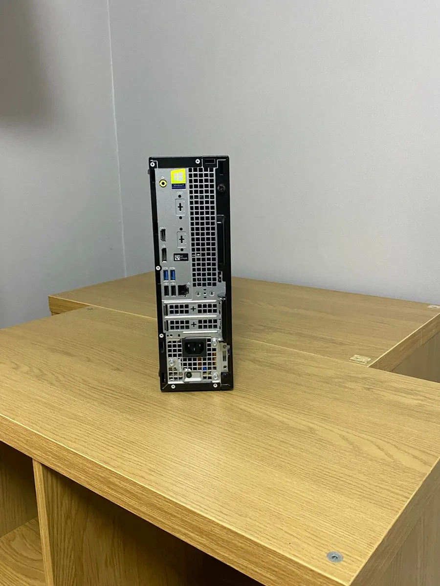 DELL Optiplex 3070 i7 16-256 win 11 - Image 2