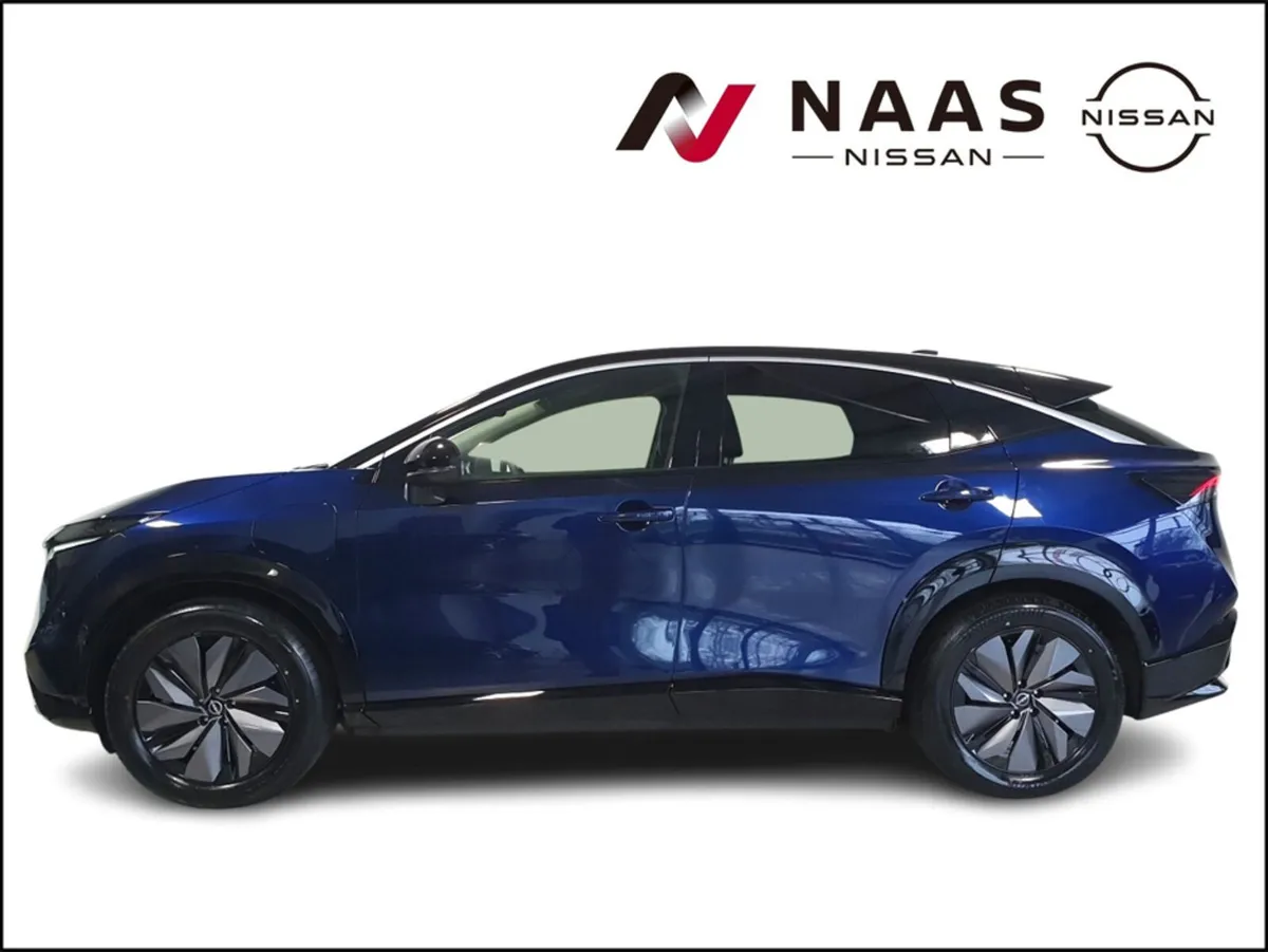 Nissan Ariya ENGAGE 63kwh !! 2 year service plan i - Image 3