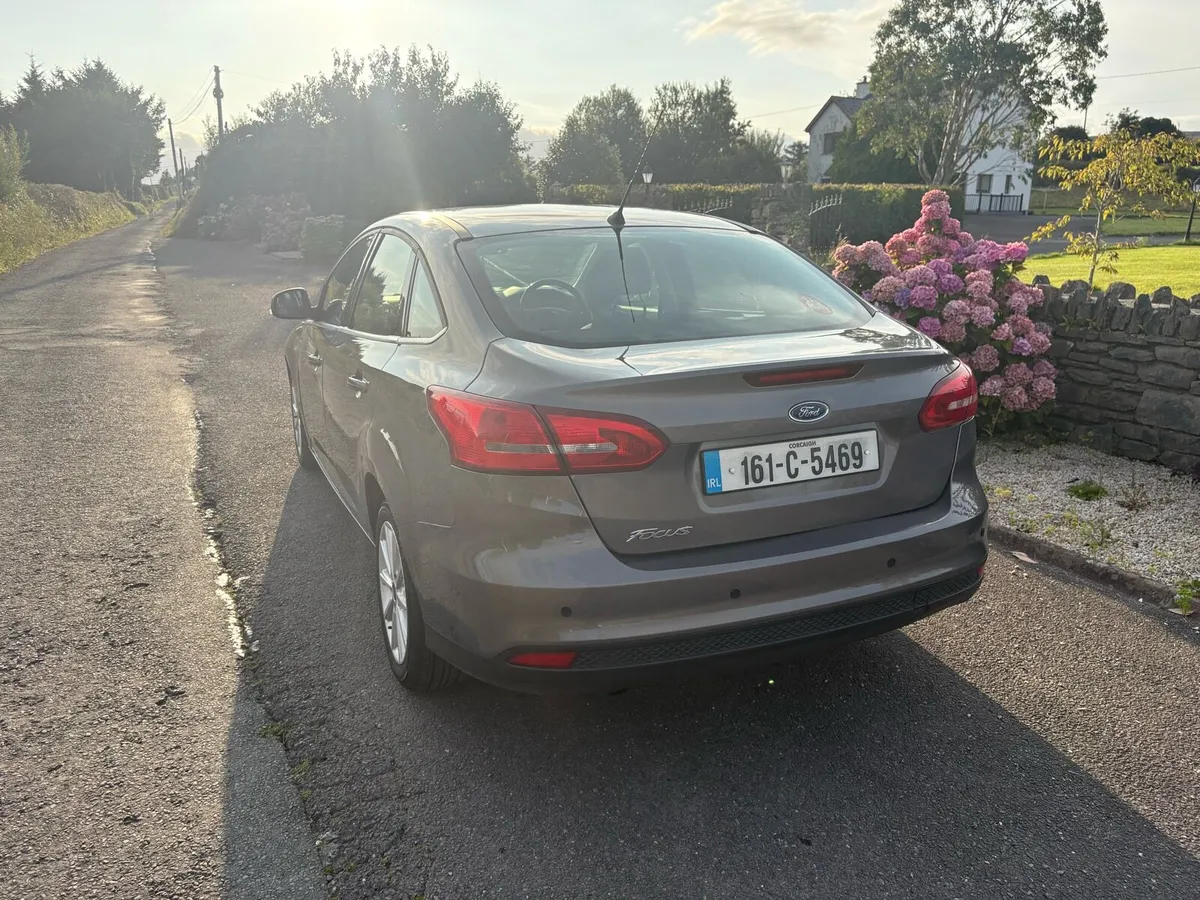 Ford focus 2016 1.5TDCI Titanium - Image 3