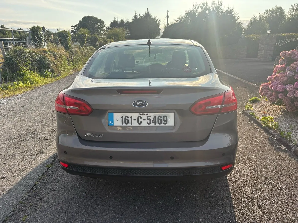 Ford focus 2016 1.5TDCI Titanium - Image 4