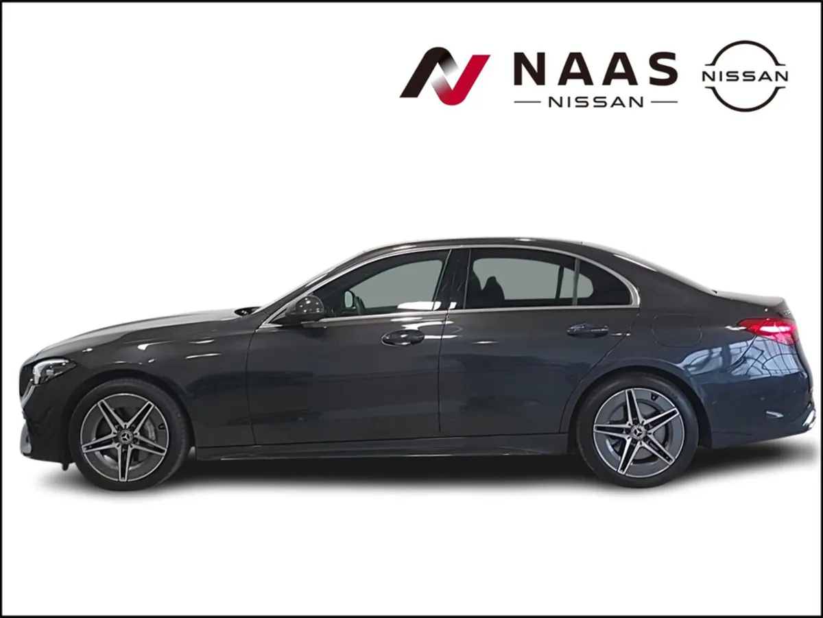 Mercedes-Benz C-Class 300E AMG LINE 4DR AUTO - Image 4