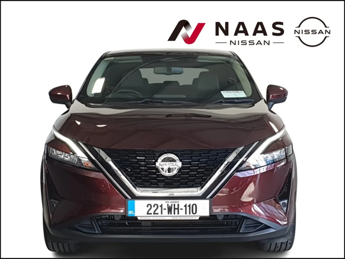 Nissan Qashqai 1.3 HYB SV PREMIUM MY2 QQ MY22 4DR - Image 2
