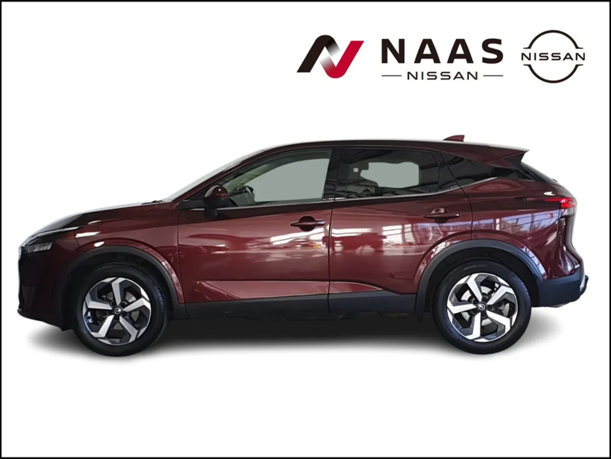 Nissan Qashqai 1.3 HYB SV PREMIUM MY2 QQ MY22 4DR - Image 3