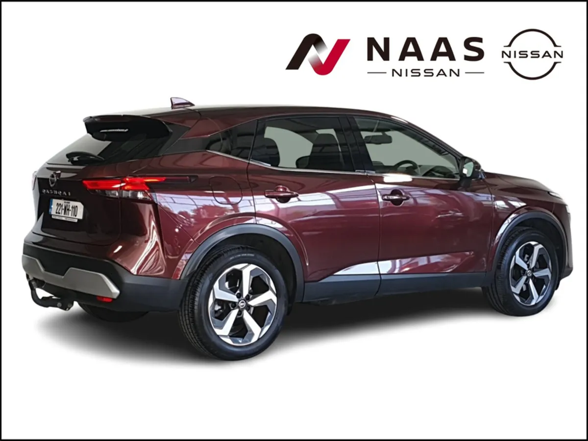 Nissan Qashqai 1.3 HYB SV PREMIUM MY2 QQ MY22 4DR - Image 4