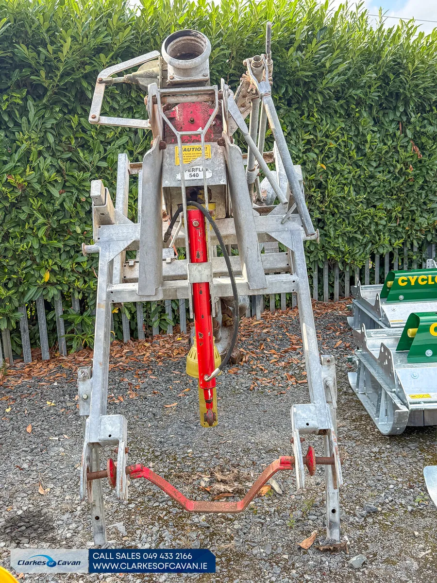 Redrock superflow Agitator, 2011, Top fill - Image 2