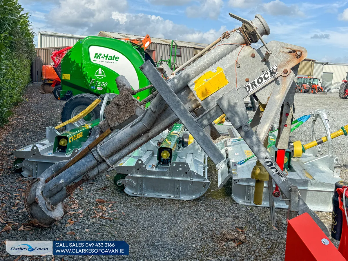 Redrock superflow Agitator, 2011, Top fill - Image 3