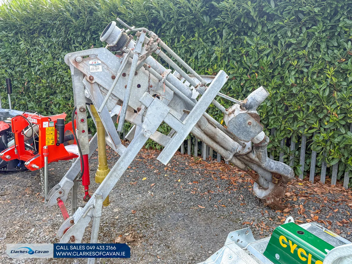 Redrock superflow Agitator, 2011, Top fill - Image 1