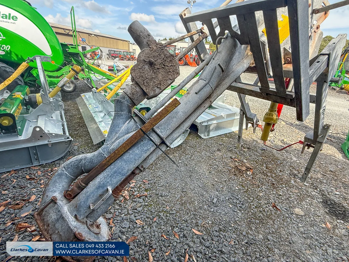 Redrock superflow Agitator, 2011, Top fill - Image 4