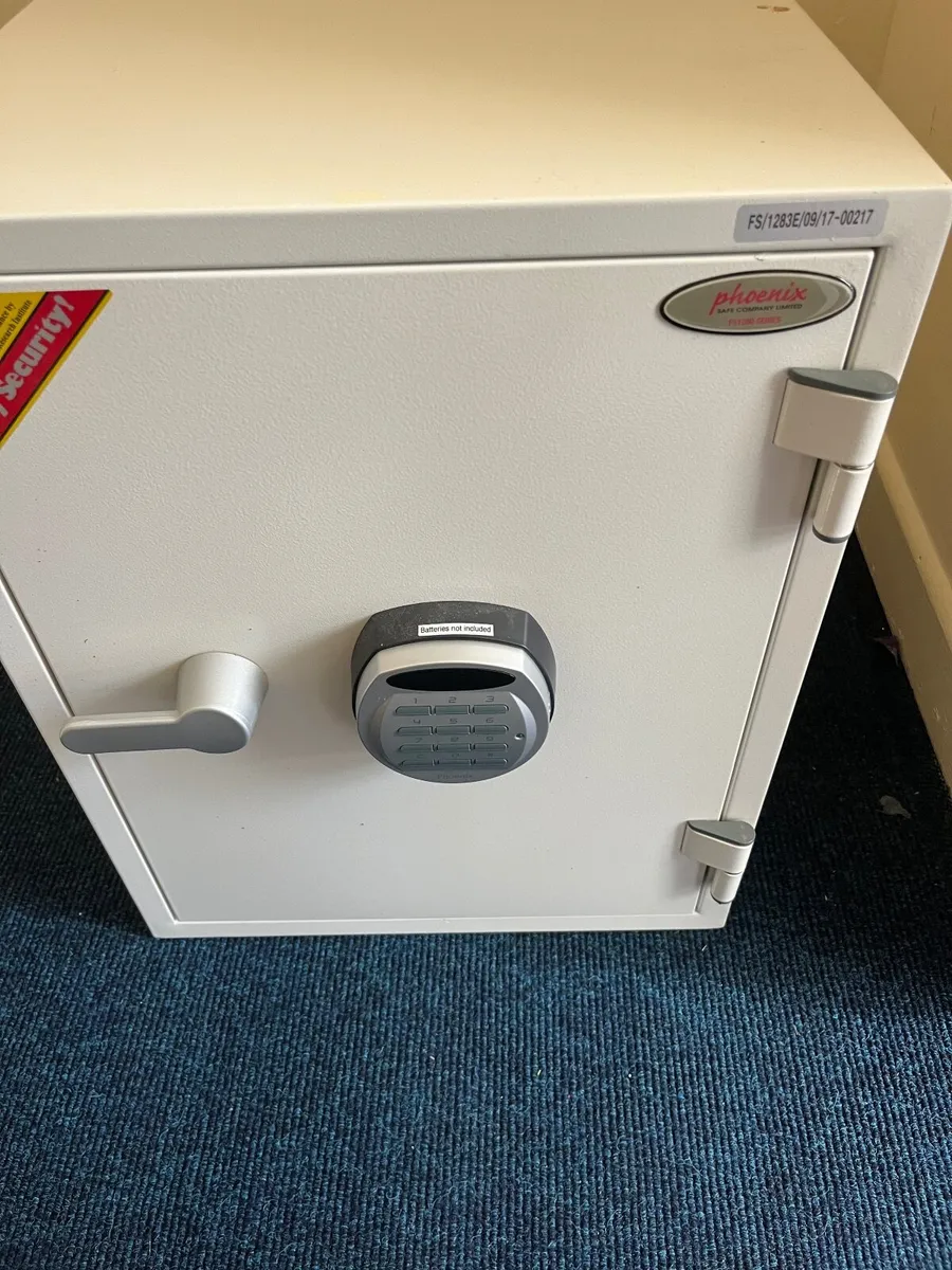 Home / office safe - Image 3
