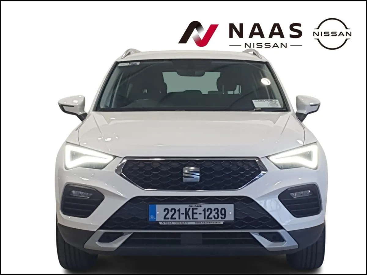 SEAT Ateca PA 1.0 TSI 110HP SE + 5DR - Image 3