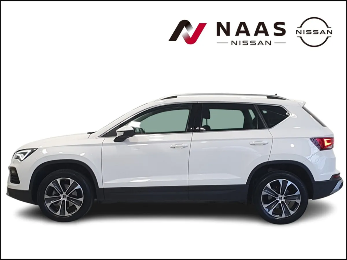 SEAT Ateca PA 1.0 TSI 110HP SE + 5DR - Image 4