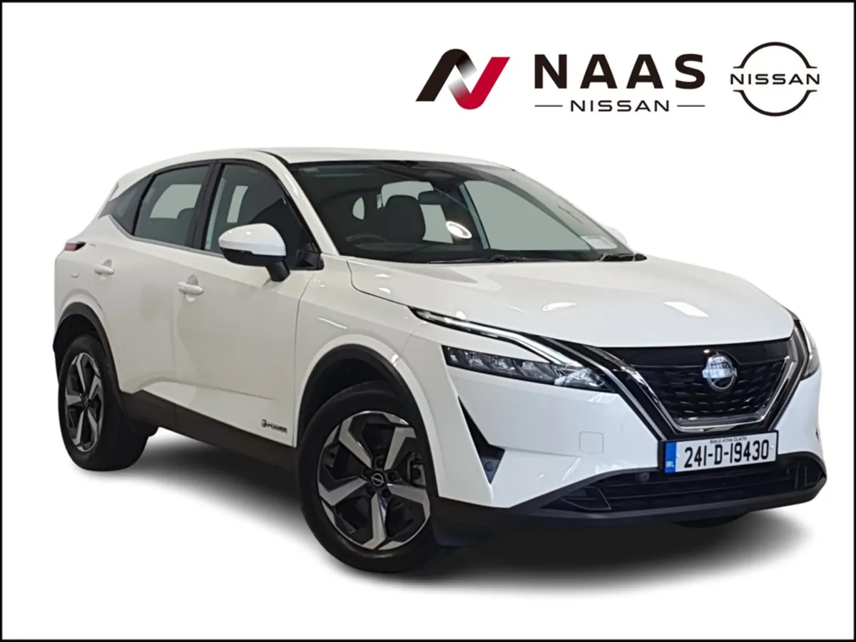 Nissan Qashqai EPOWER SV MY2.75 4DR AUTO - Image 1