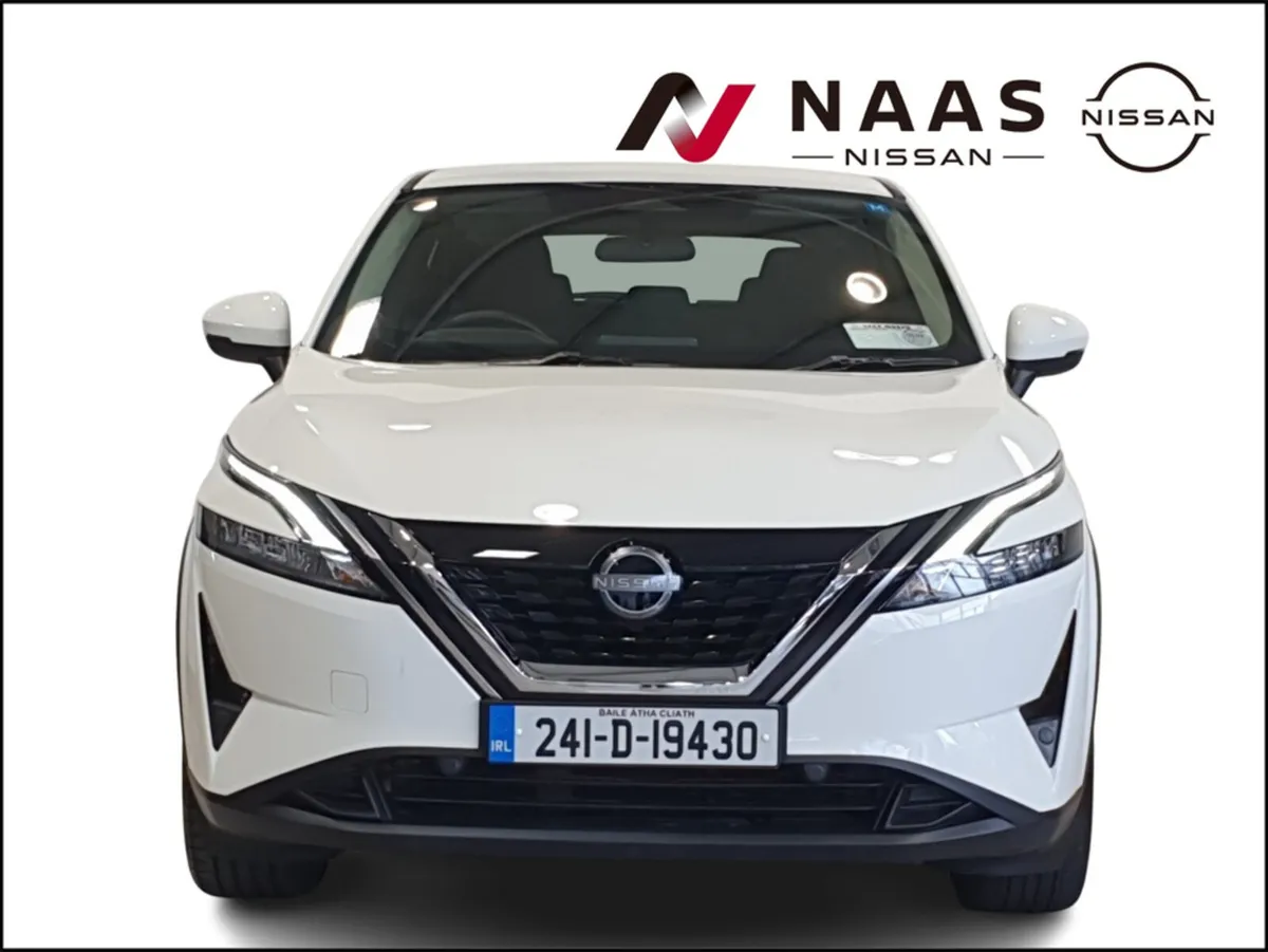 Nissan Qashqai EPOWER SV MY2.75 4DR AUTO - Image 3