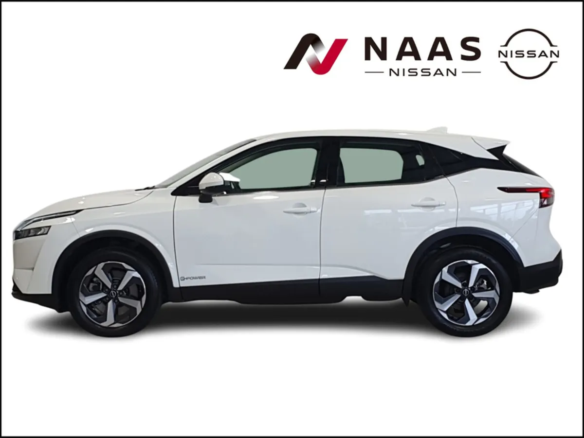 Nissan Qashqai EPOWER SV MY2.75 4DR AUTO - Image 4