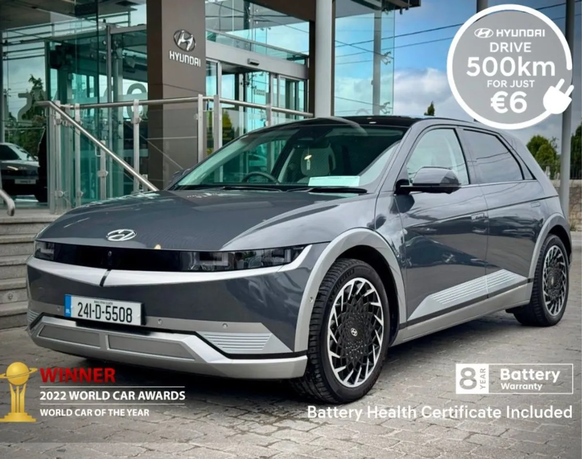 Hyundai Ioniq 5 Ioniq 5 Platinum 77kwh - Image 1