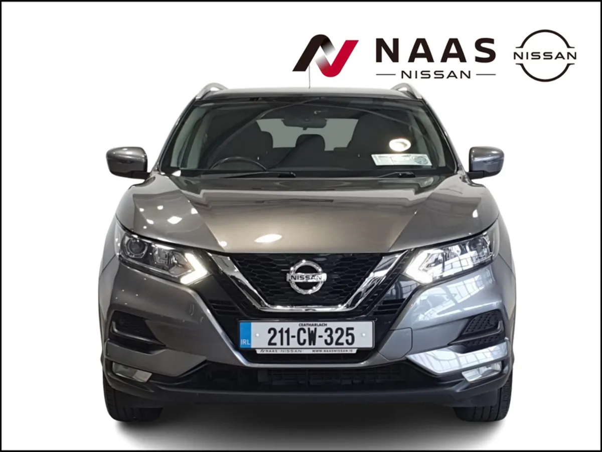 Nissan Qashqai 1.3 PET SE DCT MY20 4DR AUTO - Image 3